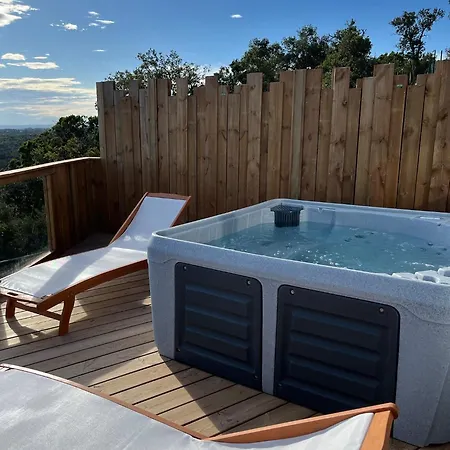 Mobil Vue Exceptionnelle Et - Domaine De L'ile D'or Κάμπινγκ Saint-Raphaël