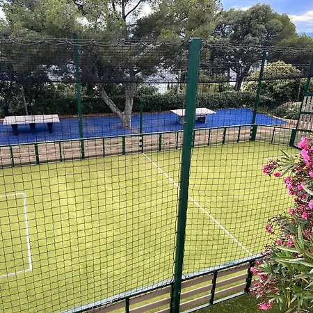 Mobil Vue Exceptionnelle Et - Domaine De L'ile D'or Camping *