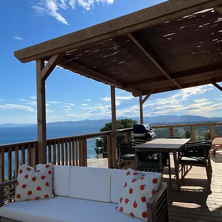 Mobil Vue Exceptionnelle Et - Domaine De L'ile D'or Κάμπινγκ Saint-Raphaël