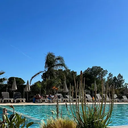 Mobil Vue Exceptionnelle Et - Domaine De L'ile D'or Saint-Raphaël