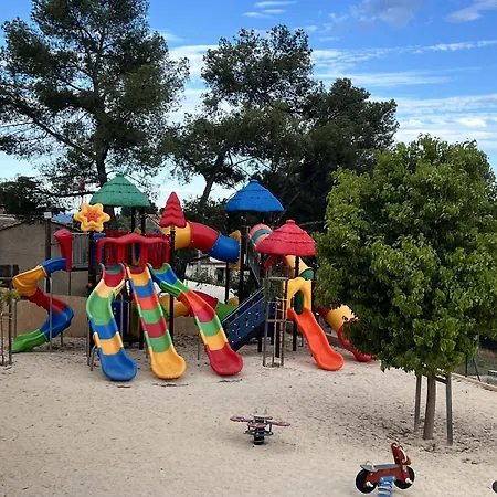 Mobil Vue Exceptionnelle Et - Domaine De L'ile D'or