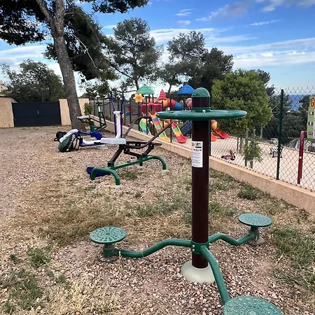 Mobil Vue Exceptionnelle Et - Domaine De L'ile D'or Saint-Raphaël