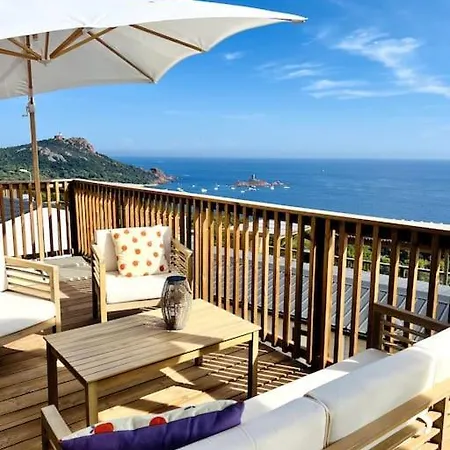 Mobil Vue Exceptionnelle Et - Domaine De L'ile D'or *