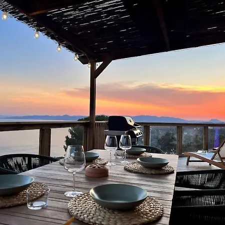 Mobil Vue Exceptionnelle Et - Domaine De L'ile D'or Camping