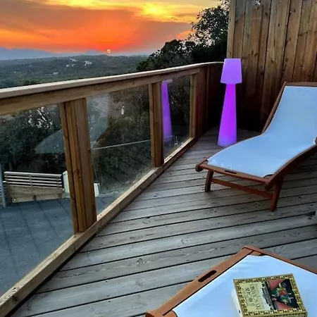 Mobil Vue Exceptionnelle Et - Domaine De L'ile D'or Camping *