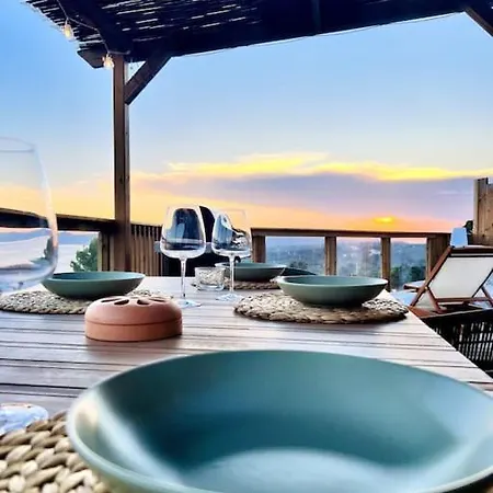 Mobil Vue Exceptionnelle Et - Domaine De L'ile D'or *