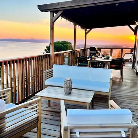 Mobil Vue Exceptionnelle Et - Domaine De L'ile D'or * Saint-Raphaël