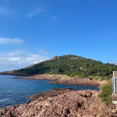 Mobil Vue Exceptionnelle Et - Domaine De L'ile D'or