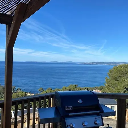 Mobil Vue Exceptionnelle Et - Domaine De L'ile D'or Camping *