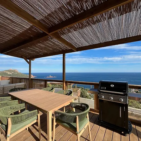 Mobil Vue Exceptionnelle Et - Domaine De L'ile D'or