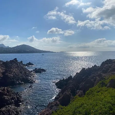 Mobil Vue Exceptionnelle Et - Domaine De L'ile D'or