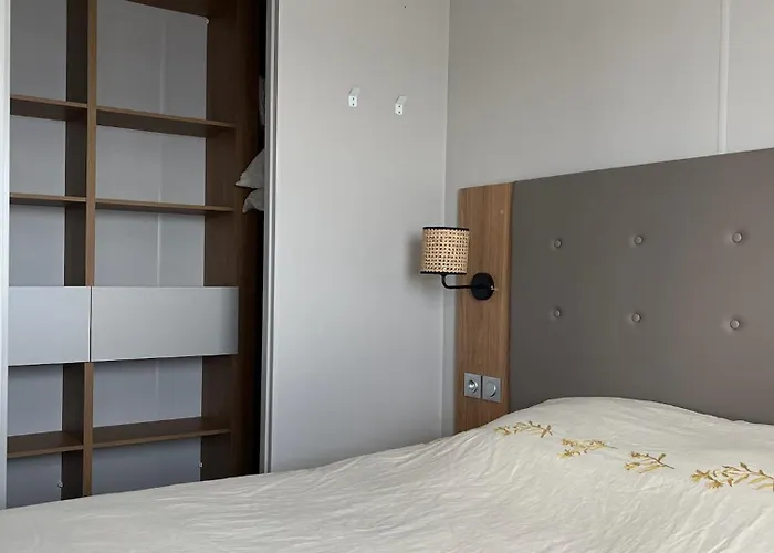 Mobil Vue Exceptionnelle Et - Domaine De L'ile D'or