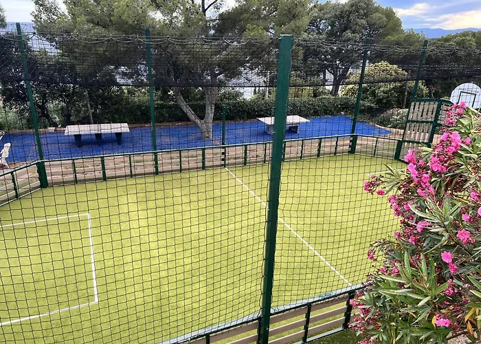 Mobil Vue Exceptionnelle Et - Domaine De L'ile D'or Camping *