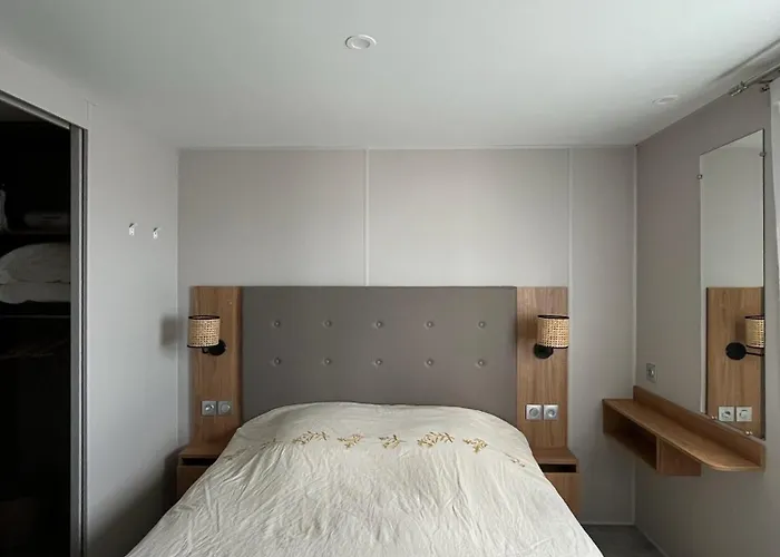 Mobil Vue Exceptionnelle Et - Domaine De L'ile D'or