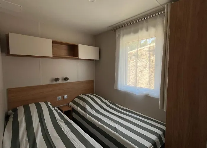 Mobil Vue Exceptionnelle Et - Domaine De L'ile D'or Campingplads *