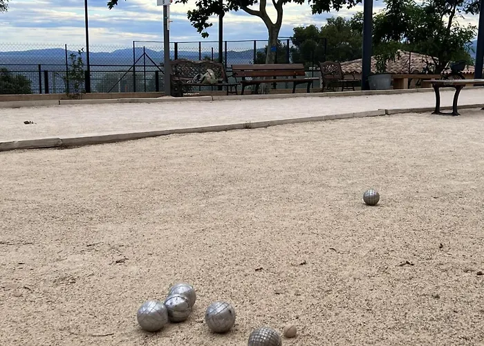 Mobil Vue Exceptionnelle Et - Domaine De L'ile D'or Saint-Raphaël