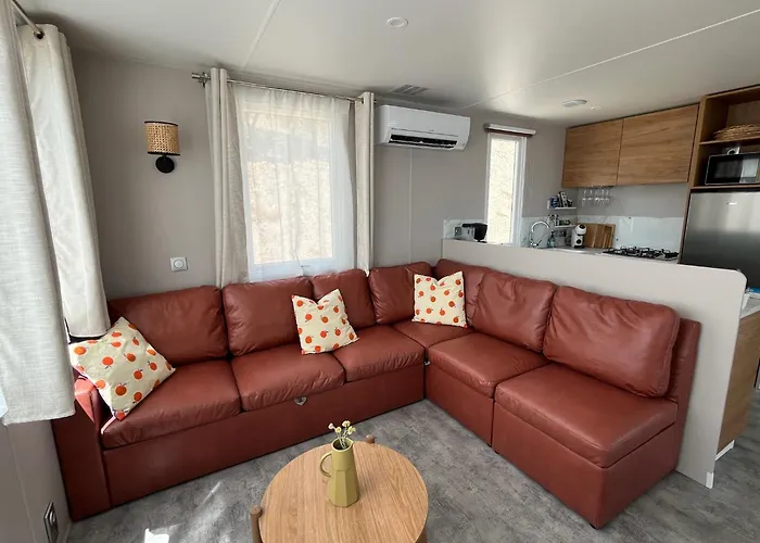 Mobil Vue Exceptionnelle Et - Domaine De L'ile D'or * Saint-Raphaël