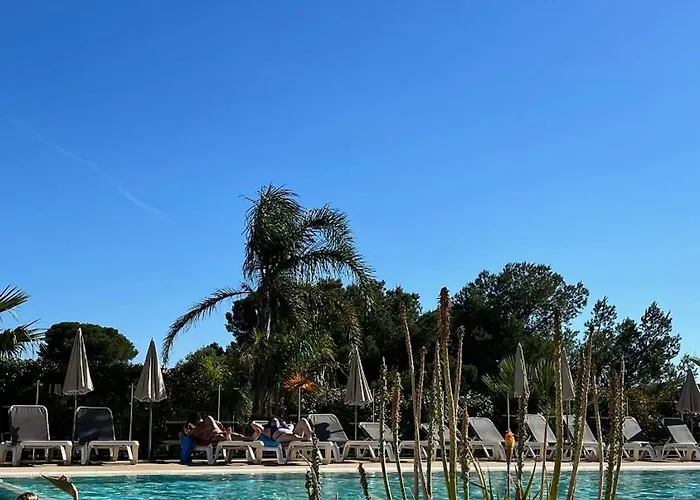 Mobil Vue Exceptionnelle Et - Domaine De L'ile D'or Saint-Raphaël