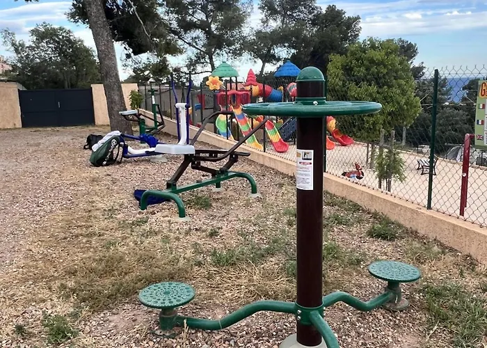 Mobil Vue Exceptionnelle Et - Domaine De L'ile D'or Saint-Raphaël