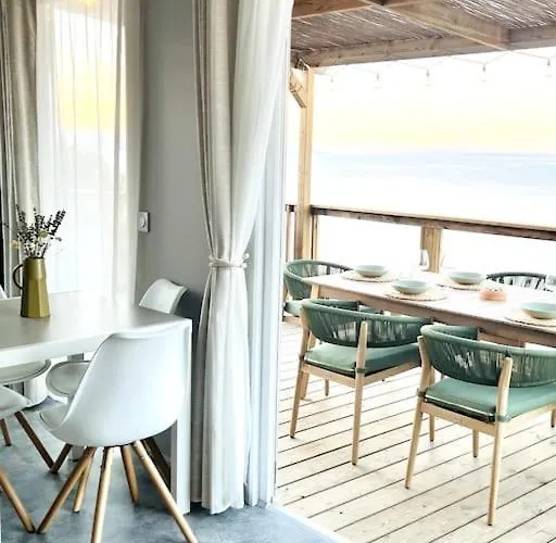 Mobil Vue Exceptionnelle Et - Domaine De L'ile D'or *