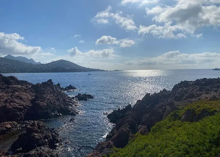 Mobil Vue Exceptionnelle Et - Domaine De L'ile D'or