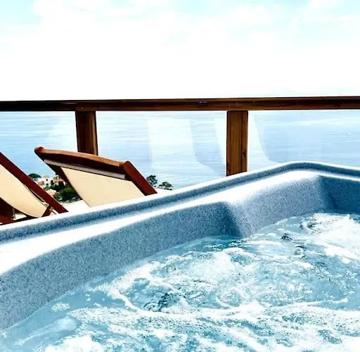 Mobil Vue Exceptionnelle Et - Domaine De L'ile D'or Campingplads Saint-Raphaël