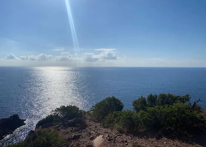 Mobil Vue Exceptionnelle Et - Domaine De L'ile D'or Saint-Raphaël