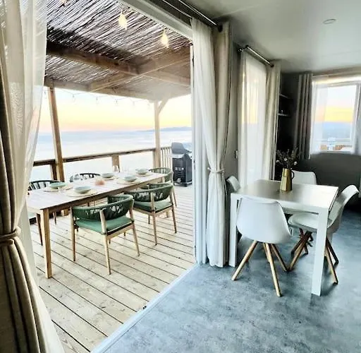 Mobil Vue Exceptionnelle Et - Domaine De L'ile D'or