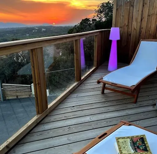 Mobil Vue Exceptionnelle Et - Domaine De L'ile D'or Camping *