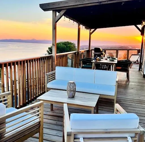 Mobil Vue Exceptionnelle Et - Domaine De L'ile D'or * Saint-Raphaël