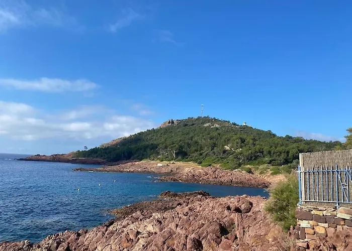 Mobil Vue Exceptionnelle Et - Domaine De L'ile D'or