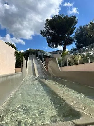 Mobil Vue Exceptionnelle Et - Domaine De L'ile D'or Campingplads